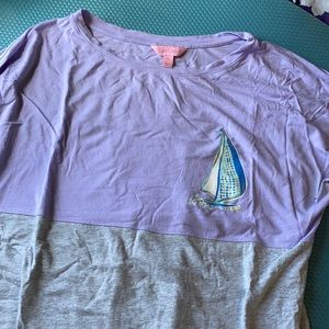 Lilly Pulitzer Finn Top